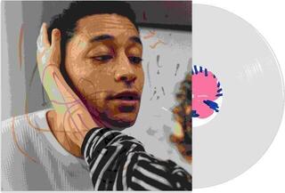 Vinüülplaat Loyle Carner - Hopefully! (Clear Coloured) (LP) - 1