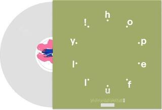 Vinüülplaat Loyle Carner - Hopefully! (Clear Coloured) (LP) - 2