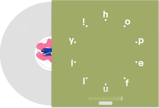 Грамофонна плоча Loyle Carner - Hopefully! (Clear Coloured) (LP) - 3