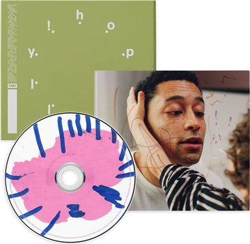 Muzički CD Loyle Carner - hopefully ! (CD) - 4