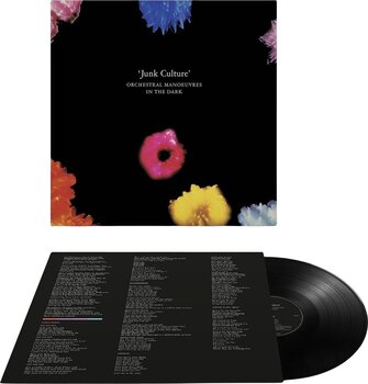 Disc de vinil Orchestral Manoeuvres In The Dark - Junk Culture (Reissue) (LP) - 2