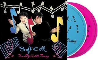 Zenei CD Soft Cell - Non-Stop Ecstatic Dancing (Deluxe Edition) (2 CD) - 1