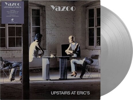 LP ploča Yazoo - Upstairs at Eric's (Clear Coloured) (LP) - 2