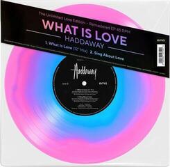 Disco in vinile Haddaway - What Is Love (Coloured) (Remastered) (45 RPM) (10" Vinyl) - 1