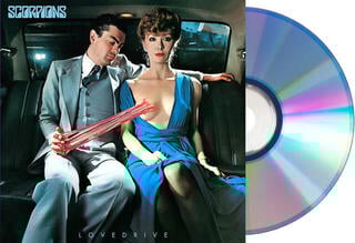 Hudební CD Scorpions - Lovedrive (Reissue) (CD) - 1