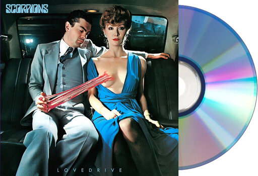 Muziek CD Scorpions - Lovedrive (Reissue) (CD) - 2