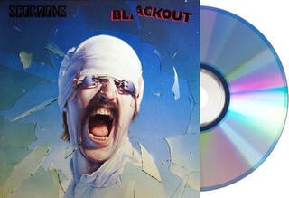 Hudební CD Scorpions - Blackout (CD) - 1
