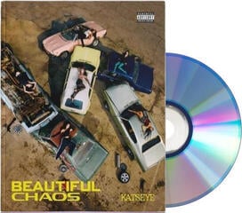 Muziek CD KATSEYE - Beautiful Chaos (Chaotic Version) (CD) - 1