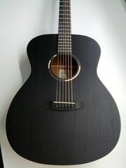 Chitară acustică Tanglewood TWBB O LH Smokestack Black Chitară acustică (Folosit) - 1