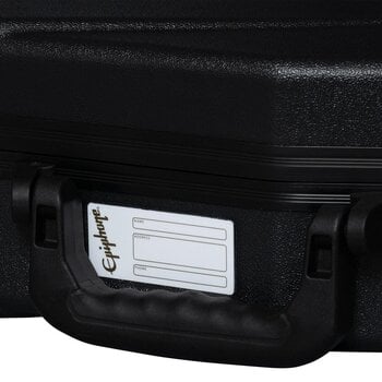 Elektrická kytara Epiphone Adam Jones 1979 Les Paul Custom Antique Silverburst Elektrická kytara - 11