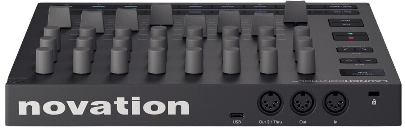 Novation Launch Control XL DAW Sterownik - Muziker