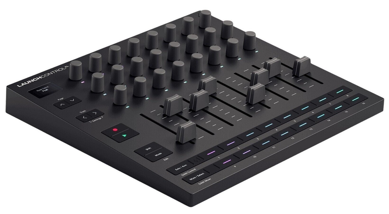 Novation Launch Control XL DAW Sterownik - Muziker