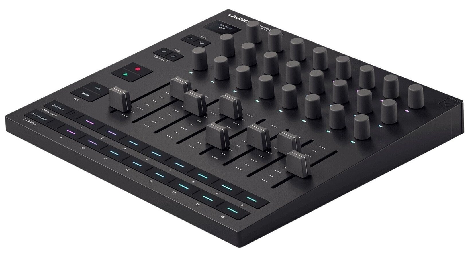 DTM・DAW Novation launch control xl Novation Launch Control XL DAW-controller - Muziker