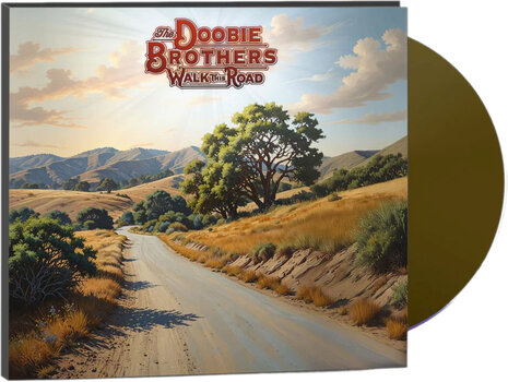 Muzički CD The Doobie Brothers - Walk This Road (CD) - 2