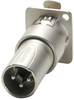 Conector XLR Neutrik NA3FDM Conector XLR - 2