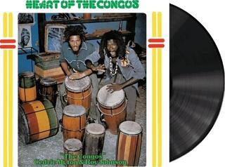 Disc de vinil THE CONGOS - Heart Of The Congos (Reissue) (Remastered) (LP) - 1