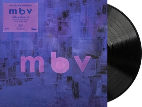 Δίσκος LP My Bloody Valentine - m b v (Reissue) (Deluxe Edition) (LP) - 2