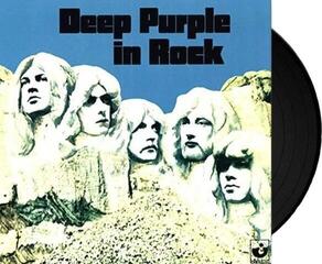 Schallplatte Deep Purple - In Rock (Remastered) (LP) - 1