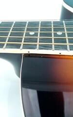 Jumbo Guitar Pasadena SG026C-38 Vintage Sunburst Jumbo Guitar (Pre-owned) - 3