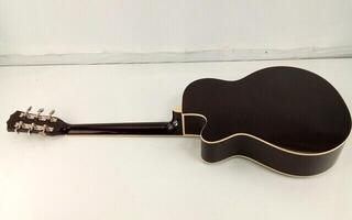 Jumbo Guitar Pasadena SG026C-38 Vintage Sunburst Jumbo Guitar (Pre-owned) - 4