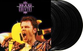 Disc de vinil Big Country - Without The Aid Of A Safety Net (Reissue) (Remastered) (3 LP) - 1