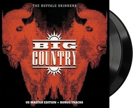 Disc de vinil Big Country - Buffalo Skinners (180g) (Reissue) (Remastered) (2 LP) - 2