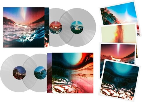 Δίσκος LP Bonobo - Fragments (Crystal Clear Coloured) (2 LP) - 2