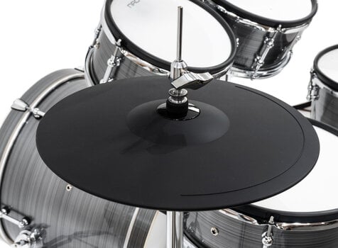 E-Drum Set NRG EDK-1000 Pro Kit Grey E-Drum Set (Wie neu) - 4