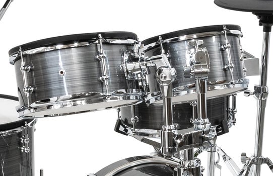 E-Drum Set NRG EDK-1000 Pro Kit Grey E-Drum Set (Wie neu) - 6