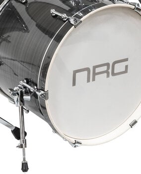 E-Drum Set NRG EDK-1000 Pro Kit Grey E-Drum Set (Wie neu) - 8