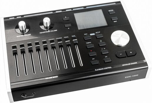 E-Drum Set NRG EDK-1000 Pro Kit Grey E-Drum Set (Wie neu) - 16