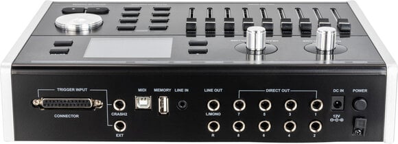 E-Drum Set NRG EDK-1000 Pro Kit Grey E-Drum Set (Wie neu) - 17