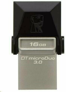 Memoria USB Kingston 16GB DataTraveler microDuo USB 3.1 Gen 1 Flash Drive - 2