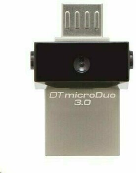 Κλειδί USB Kingston 16GB DataTraveler microDuo USB 3.1 Gen 1 Flash Drive - 5
