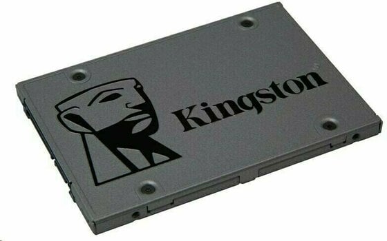 Вътрешен твърд диск Kingston 120GB SSDNOW UV500 SATA3 2.5'' (R 520MB/s; W 320MB/s) - 3