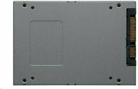 Вътрешен твърд диск Kingston 120GB SSDNOW UV500 SATA3 2.5'' (R 520MB/s; W 320MB/s) - 4