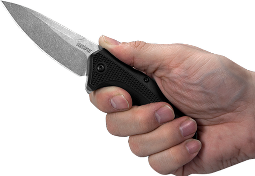 Tactical Folding Knife Kershaw Link - 2