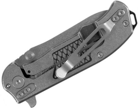 Tactical Folding Knife Kershaw Agile - 2