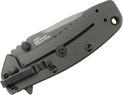 Tactical Folding Knife Kershaw Cryo II - 2
