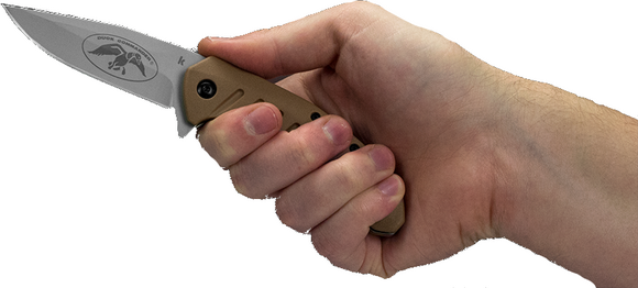 Tactical Folding Knife Kershaw Bisland - 2