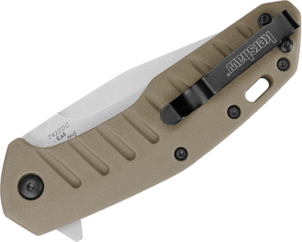 Tactical Folding Knife Kershaw Bisland - 3