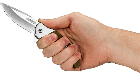 Tactical Folding Knife Kershaw Rayne Tactical Folding Knife - 3