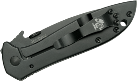 Tactical Folding Knife Kershaw Emerson CQC-4K - 3
