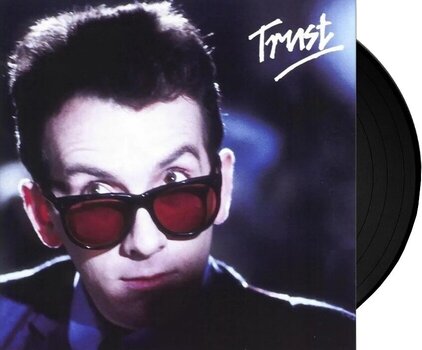 Disque vinyle Elvis Costello - Trust (180g) (Reissue) (LP) - 2