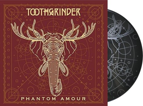 Schallplatte Toothgrinder - Phantom Amour (Reissue) (LP) - 2