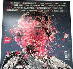 Vinylplade Anti-Flag - American Spring (Reissue) (LP) - 2