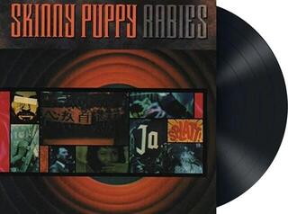 Disque vinyle Skinny Puppy - Rabies (Reissue) (LP) - 1