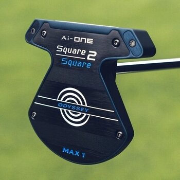 Kij golfowy - putter Odyssey Ai-One Square 2 Square Prawa ręka Max 1 34" Kij golfowy - putter - 14