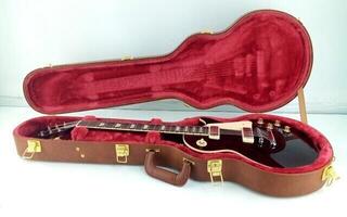 Elektrická kytara Gibson Les Paul 70s Deluxe Wine Red Elektrická kytara (Zánovní) - 1