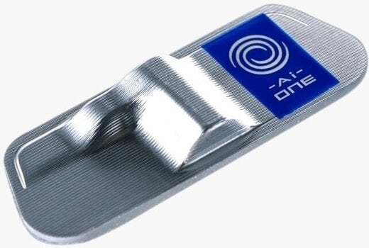 Golfklub - Putter Odyssey Ai-One Square 2 Square Højrehåndet Max Stripe 34" Golfklub - Putter - 9